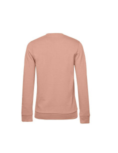Sweat femme col rond personnalisé en French Terry 280g "VERSE" | SIP19