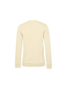 Sweat femme col rond personnalisé en French Terry 280g "VERSE" | SIP19