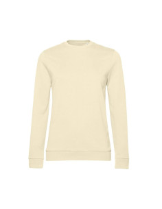 Sweat femme col rond personnalisé en French Terry 280g "VERSE" | SIP19
