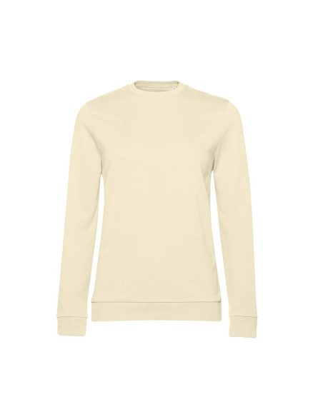 Sweat femme col rond personnalisé en French Terry 280g "VERSE" | SIP19