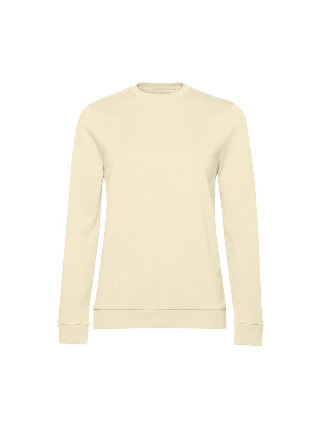 Sweat femme col rond personnalisé en French Terry 280g "VERSE" | SIP19