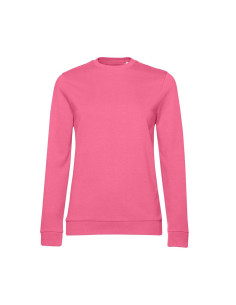 Sweat femme col rond personnalisé en French Terry 280g "VERSE" | SIP19