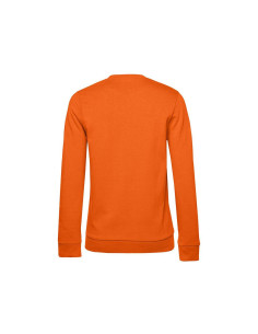 Sweat femme col rond personnalisé en French Terry 280g "VERSE" | SIP19