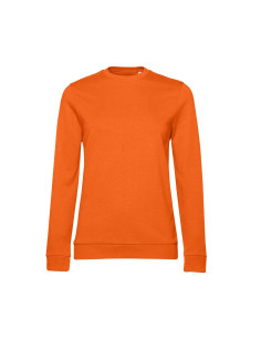 Sweat femme col rond personnalisé en French Terry 280g "VERSE" | SIP19