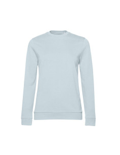Sweat femme col rond personnalisé en French Terry 280g "VERSE" | SIP19