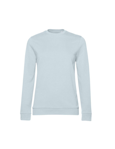 Sweat femme col rond personnalisé en French Terry 280g "VERSE" | SIP19