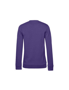 Sweat femme col rond personnalisé en French Terry 280g "VERSE" | SIP19