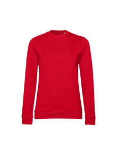 Sweat femme col rond personnalisé en French Terry 280g "VERSE" | SIP19