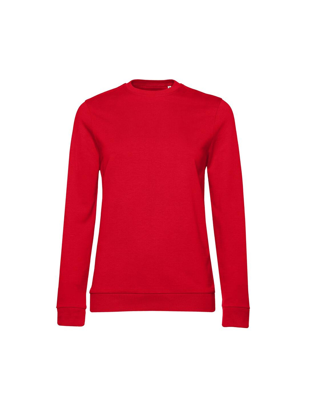 Sweat femme col rond personnalisé en French Terry 280g "VERSE" | SIP19