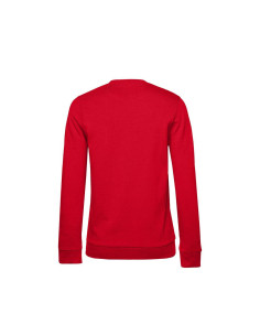 Sweat femme col rond personnalisé en French Terry 280g "VERSE" | SIP19