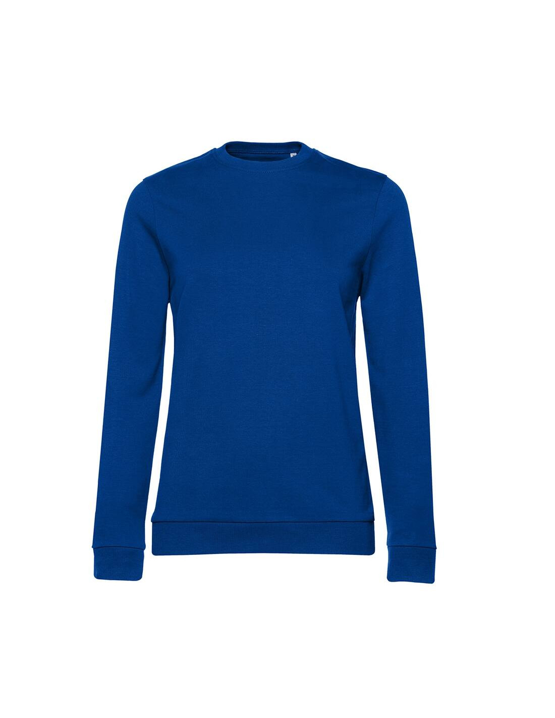 Sweat femme col rond personnalisé en French Terry 280g "VERSE" | SIP19