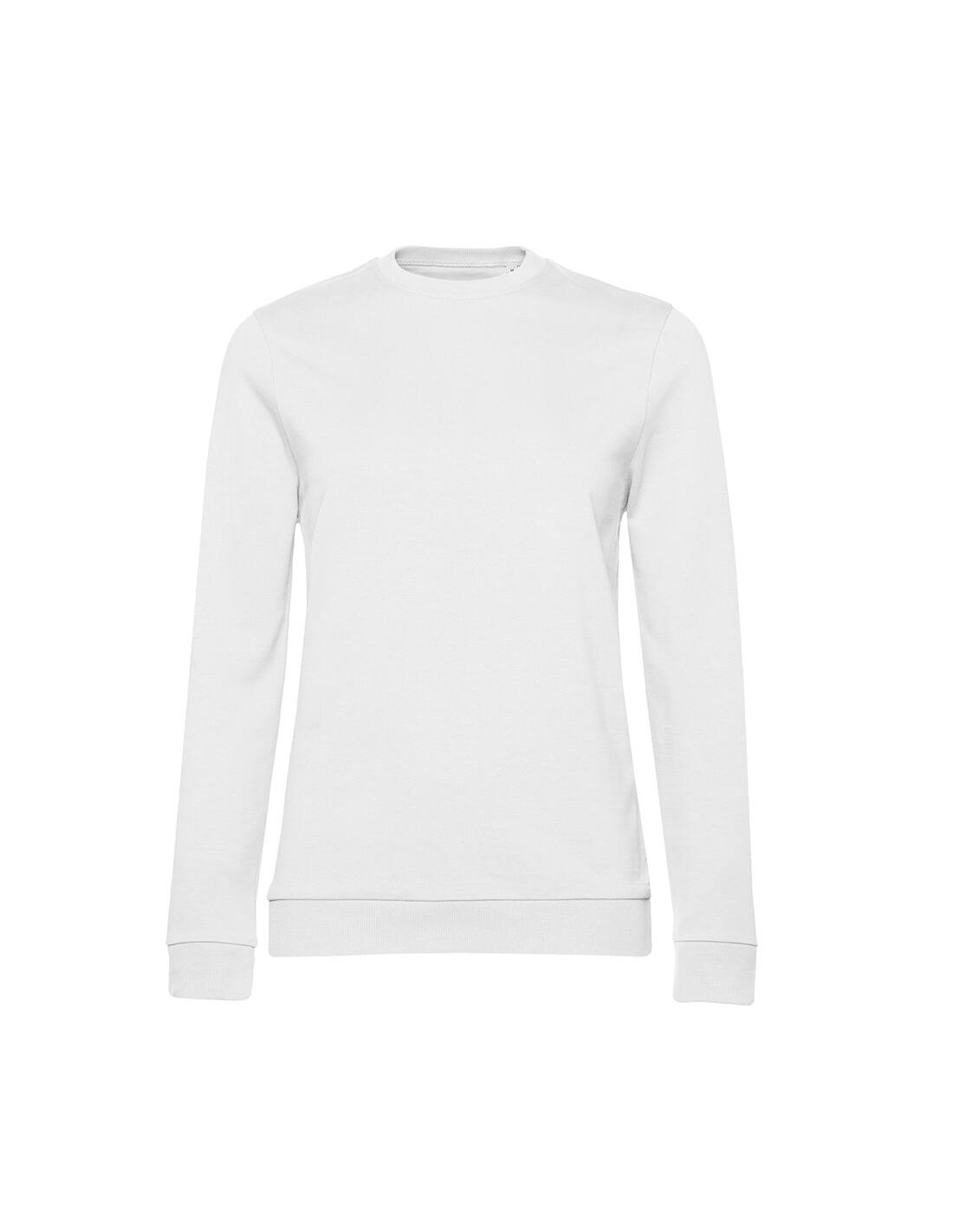 Sweat femme col rond personnalisé en French Terry 280g "VERSE" | SIP19