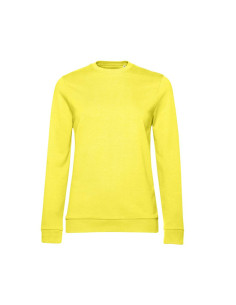 Sweat femme col rond personnalisé en French Terry 280g "VERSE" | SIP19