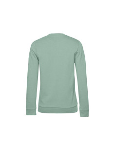 Sweat femme col rond personnalisé en French Terry 280g "VERSE" | SIP19