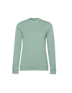 Sweat femme col rond personnalisé en French Terry 280g "VERSE" | SIP19