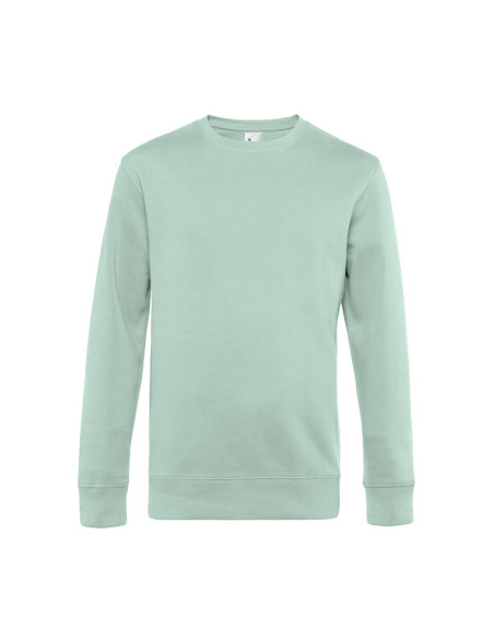 Sweat homme col rond personnalisé en coton 280g "SEVIC" | SIP19
