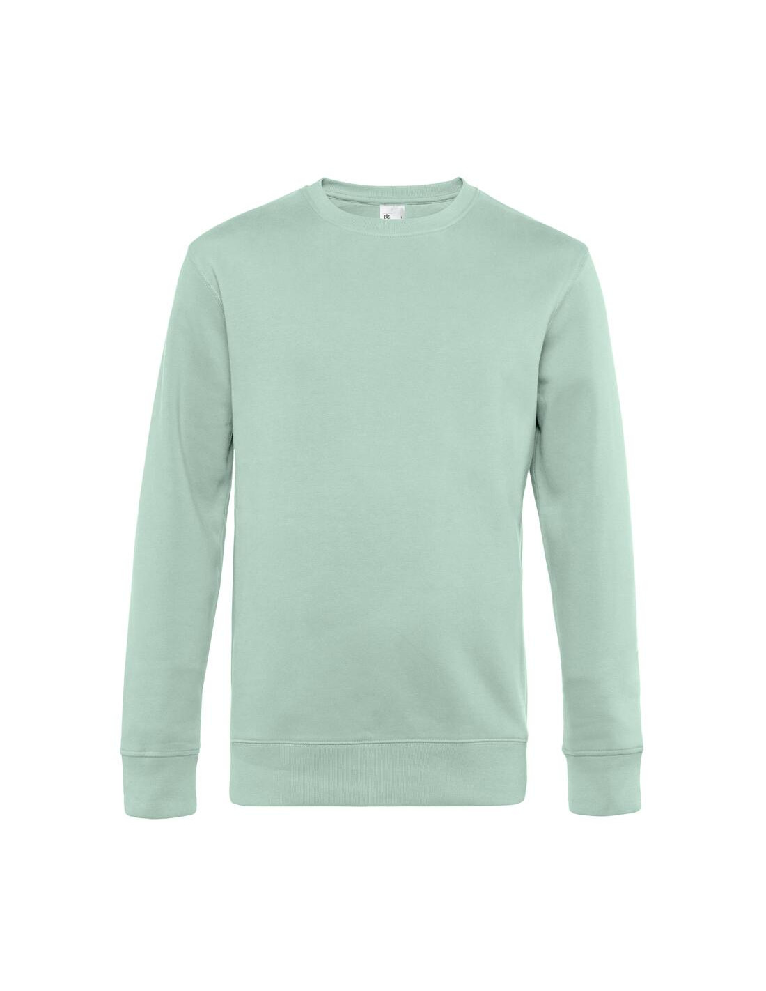 Sweat homme col rond personnalisé en coton 280g "SEVIC" | SIP19