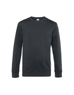 Sweat homme col rond personnalisé en coton 280g "SEVIC" | SIP19