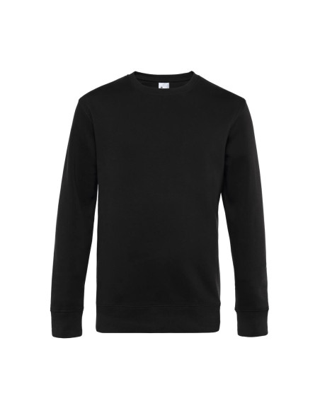 Sweat homme col rond personnalisé en coton 280g "SEVIC" | SIP19