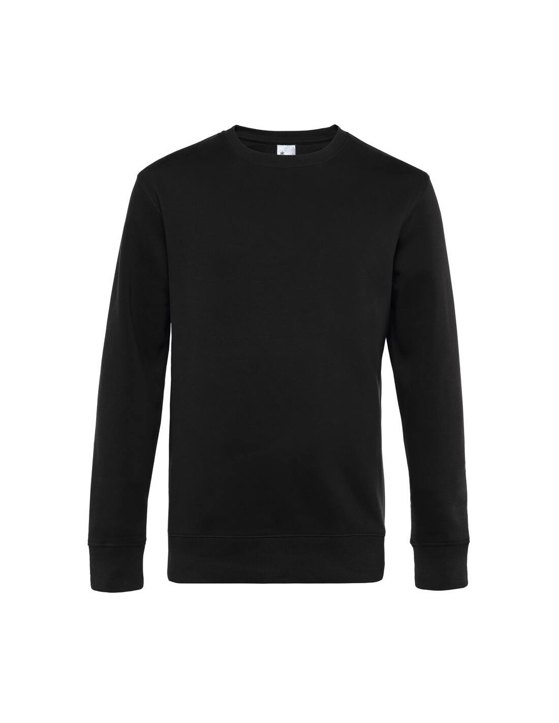 Sweat homme col rond personnalisé en coton 280g "SEVIC" | SIP19