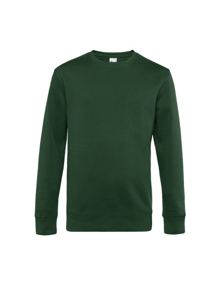 Sweat homme col rond personnalisé en coton 280g "SEVIC" | SIP19