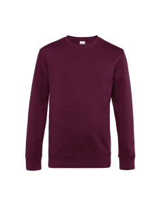 Sweat homme col rond personnalisé en coton 280g "SEVIC" | SIP19