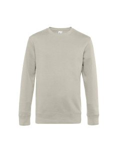 Sweat homme col rond personnalisé en coton 280g "SEVIC" | SIP19