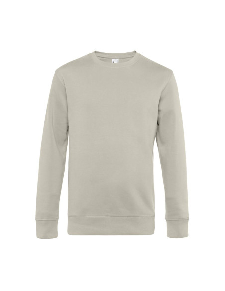Sweat homme col rond personnalisé en coton 280g "SEVIC" | SIP19