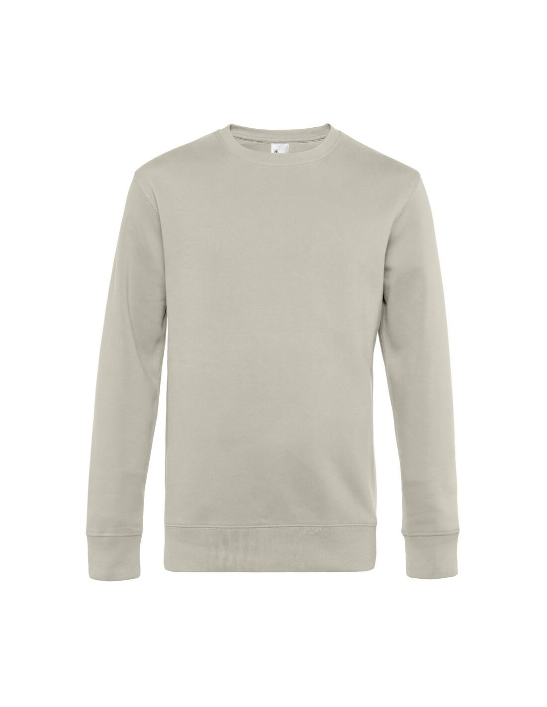 Sweat homme col rond personnalisé en coton 280g "SEVIC" | SIP19