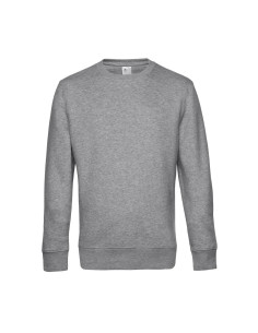 Sweat homme col rond personnalisé en coton 280g "SEVIC" | SIP19
