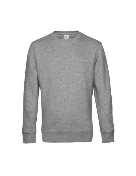 Sweat homme col rond personnalisé en coton 280g "SEVIC" | SIP19
