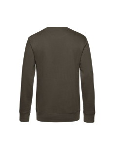 Sweat homme col rond personnalisé en coton 280g "SEVIC" | SIP19