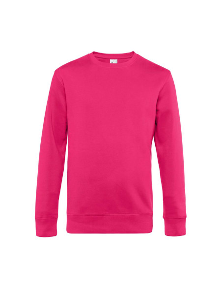 Sweat homme col rond personnalisé en coton 280g "SEVIC" | SIP19