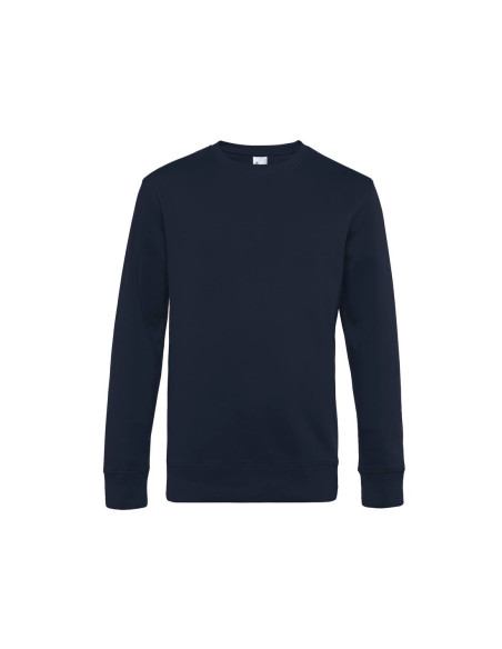 Sweat homme col rond personnalisé en coton 280g "SEVIC" | SIP19