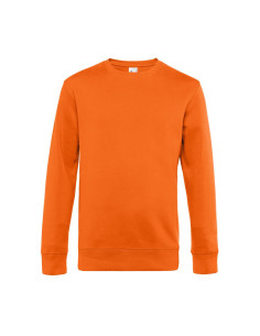 Sweat homme col rond personnalisé en coton 280g "SEVIC" | SIP19