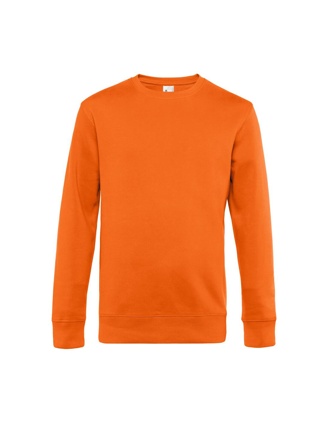 Sweat homme col rond personnalisé en coton 280g "SEVIC" | SIP19