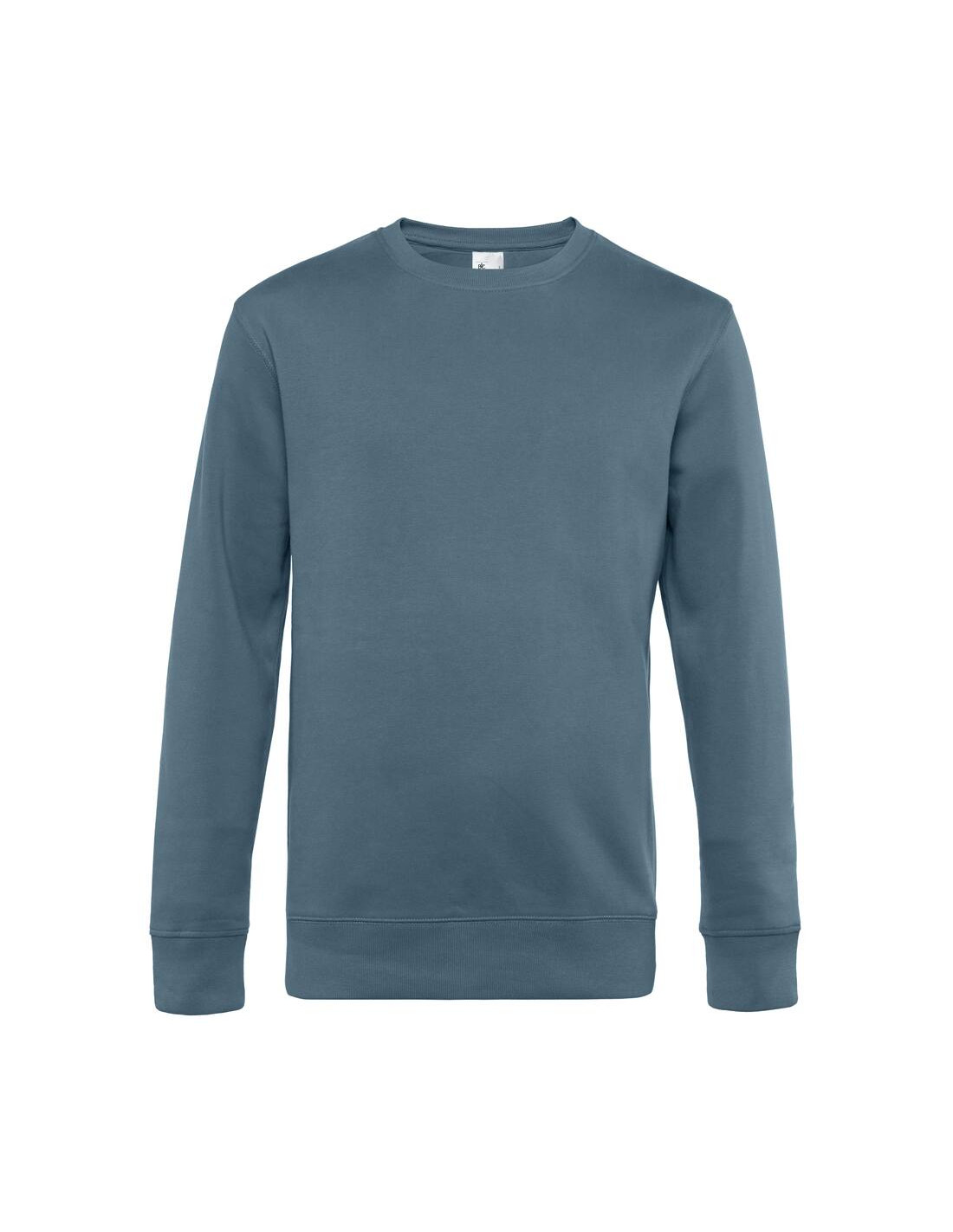 Sweat homme col rond personnalisé en coton 280g "SEVIC" | SIP19