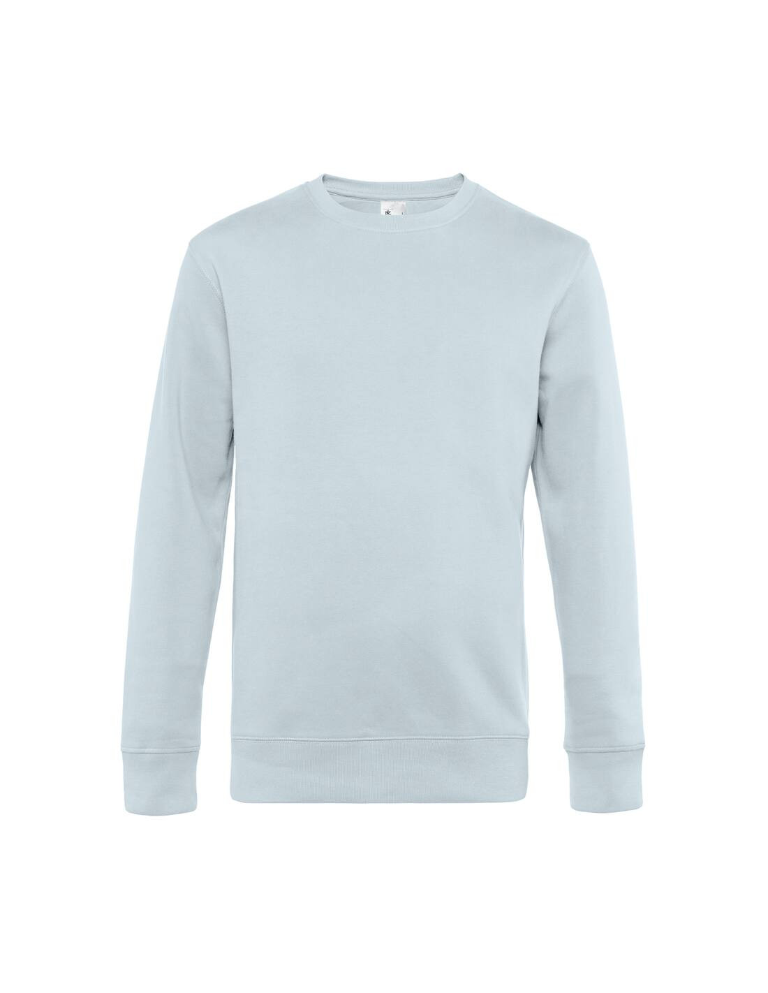 Sweat homme col rond personnalisé en coton 280g "SEVIC" | SIP19