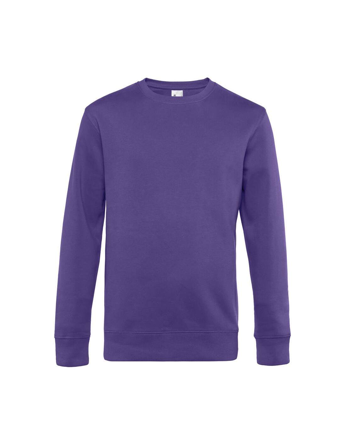 Sweat homme col rond personnalisé en coton 280g "SEVIC" | SIP19