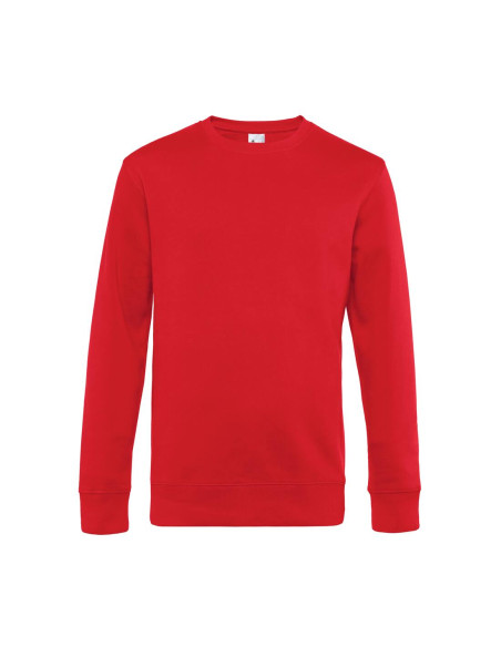 Sweat homme col rond personnalisé en coton 280g "SEVIC" | SIP19