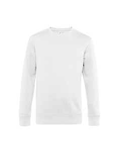 Sweat homme col rond personnalisé en coton 280g "SEVIC" | SIP19