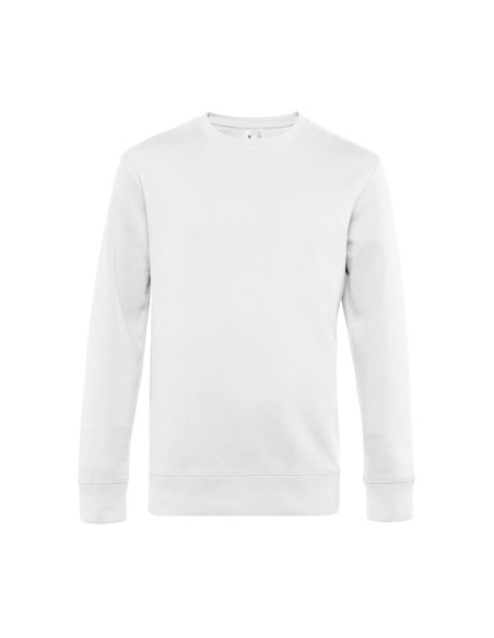 Sweat homme col rond personnalisé en coton 280g "SEVIC" | SIP19