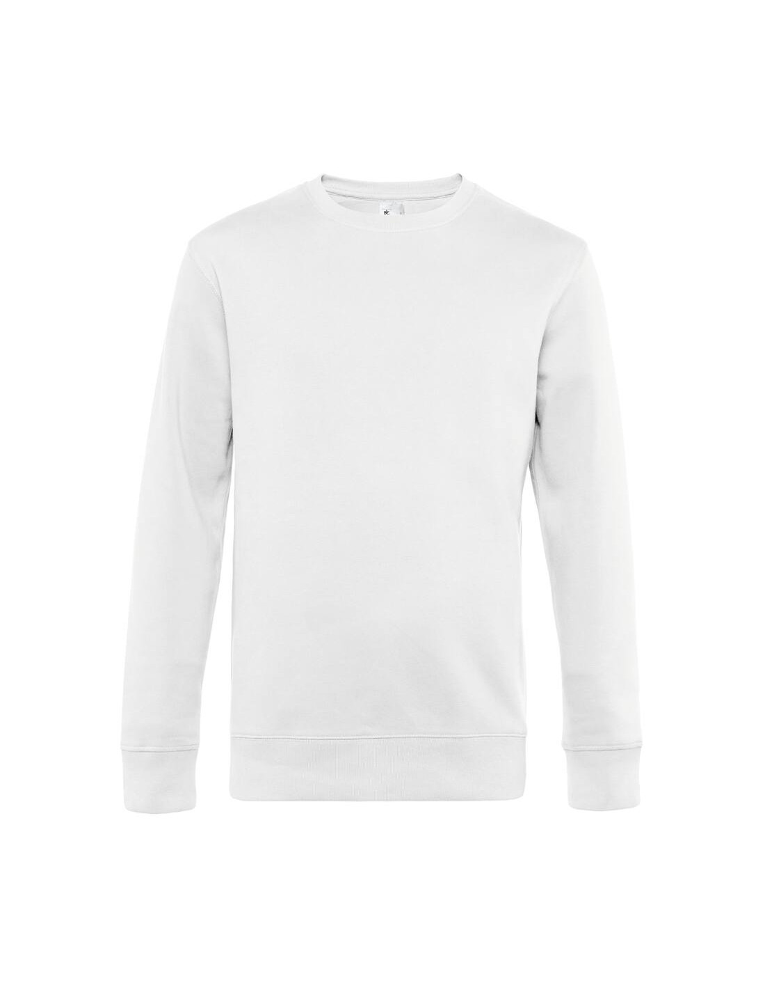 Sweat homme col rond personnalisé en coton 280g "SEVIC" | SIP19