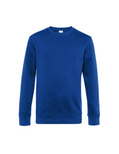 Sweat homme col rond personnalisé en coton 280g "SEVIC" | SIP19