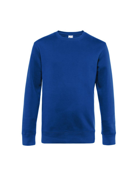 Sweat homme col rond personnalisé en coton 280g "SEVIC" | SIP19
