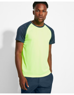 T-shirt sport unisexe personnalisable polyester "INDIANAPOLIS" | SIP19