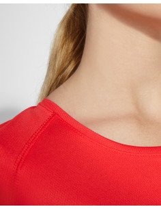 T-shirt sport personnalisable pour femme polyester "SHANGHAI" | SIP19