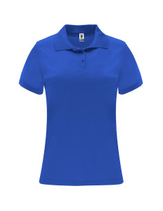 Polo de sport personnalisable femme en polyester "MONZHA" | SIP19