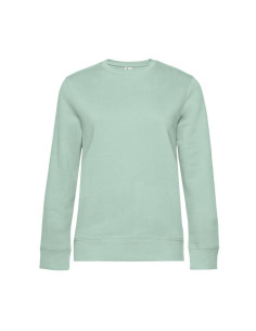 Sweat femme col rond personnalisé en coton 280g "SEVIC" | SIP19