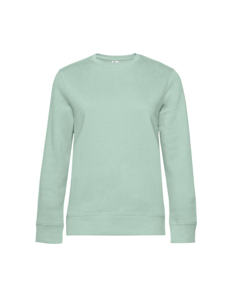 Sweat femme col rond personnalisé en coton 280g "SEVIC" | SIP19